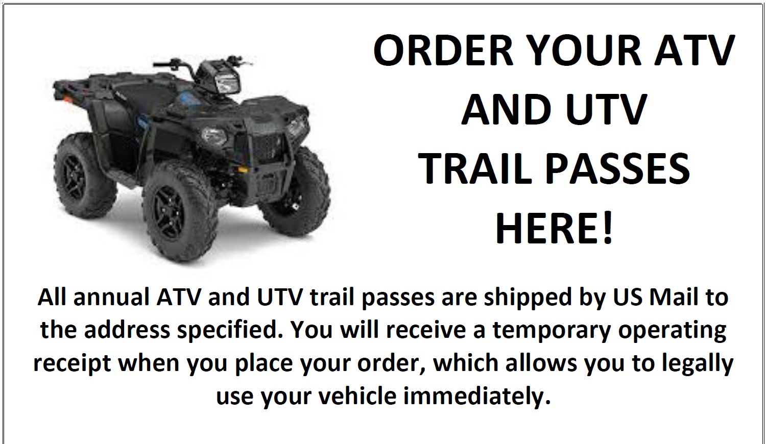 DNR Agent Corner Posters and Forms